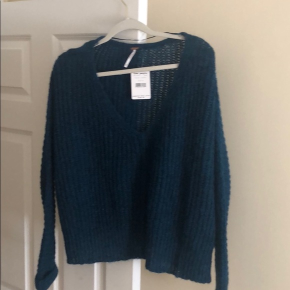 Free People Moonbeam sweater - Picture 2 of 3